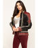 Double D Ranch Women's Oxblood By The Rio Grande Jacket, Red, hi-res