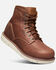 Image #1 - Keen Men's San Jose Work Boots - Soft Toe, Lt Brown, hi-res