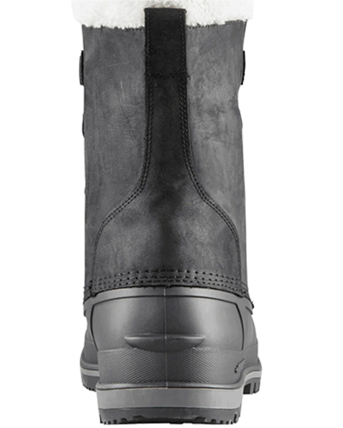 Image #3 - Baffin Men's Canada Insulated Waterproof Boots - Soft Toe, Black, hi-res