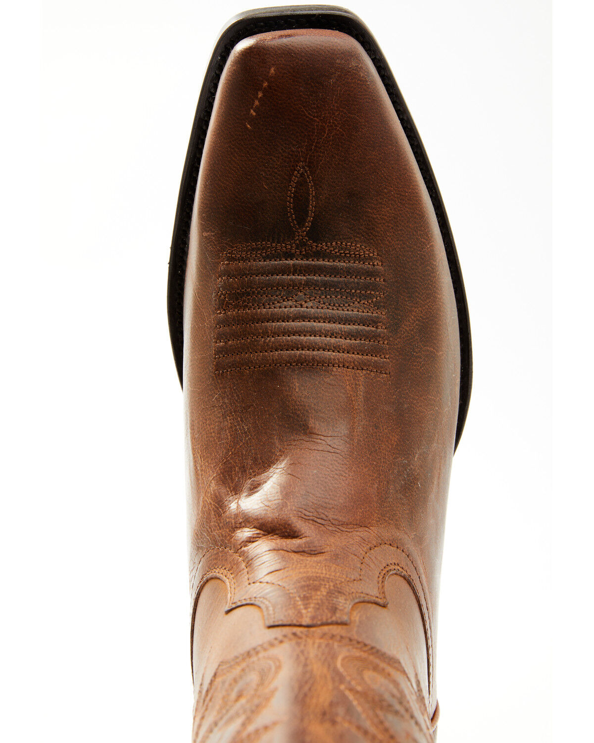 Image #6 - Cody James Men's Mad Cat Western Boots - Square Toe, Brown, hi-res