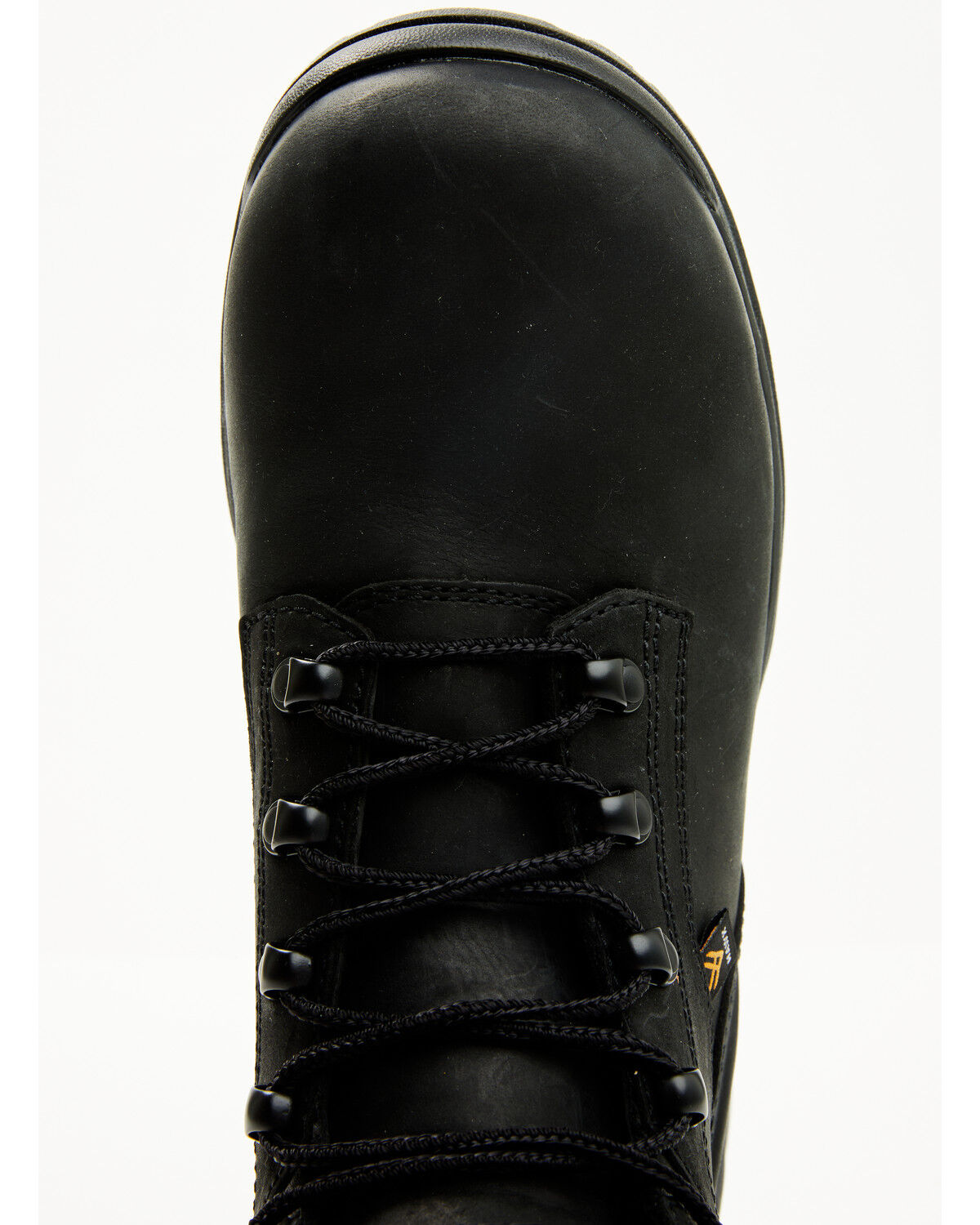 Image #6 - Hawx Men's Enforcer Pro Work Boots - Soft Toe, Black, hi-res