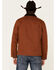 Image #5 - Pendleton Men's Whiskey Carson City Canvas Zip-Front Barn Coat , Cognac, hi-res