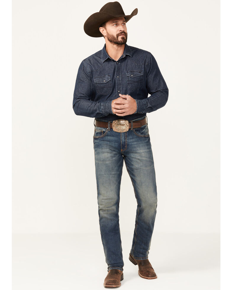 Men's Low Rise Jeans Country Outfitter