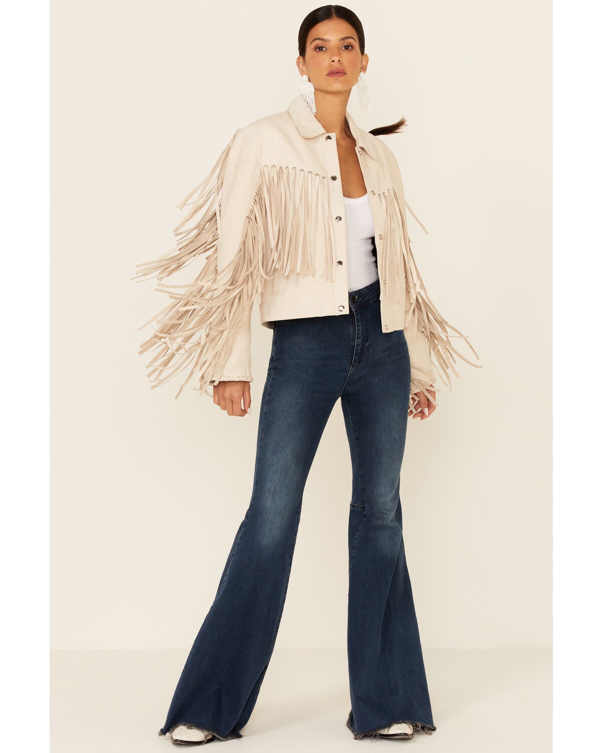 Understated Leather Women's Natural 