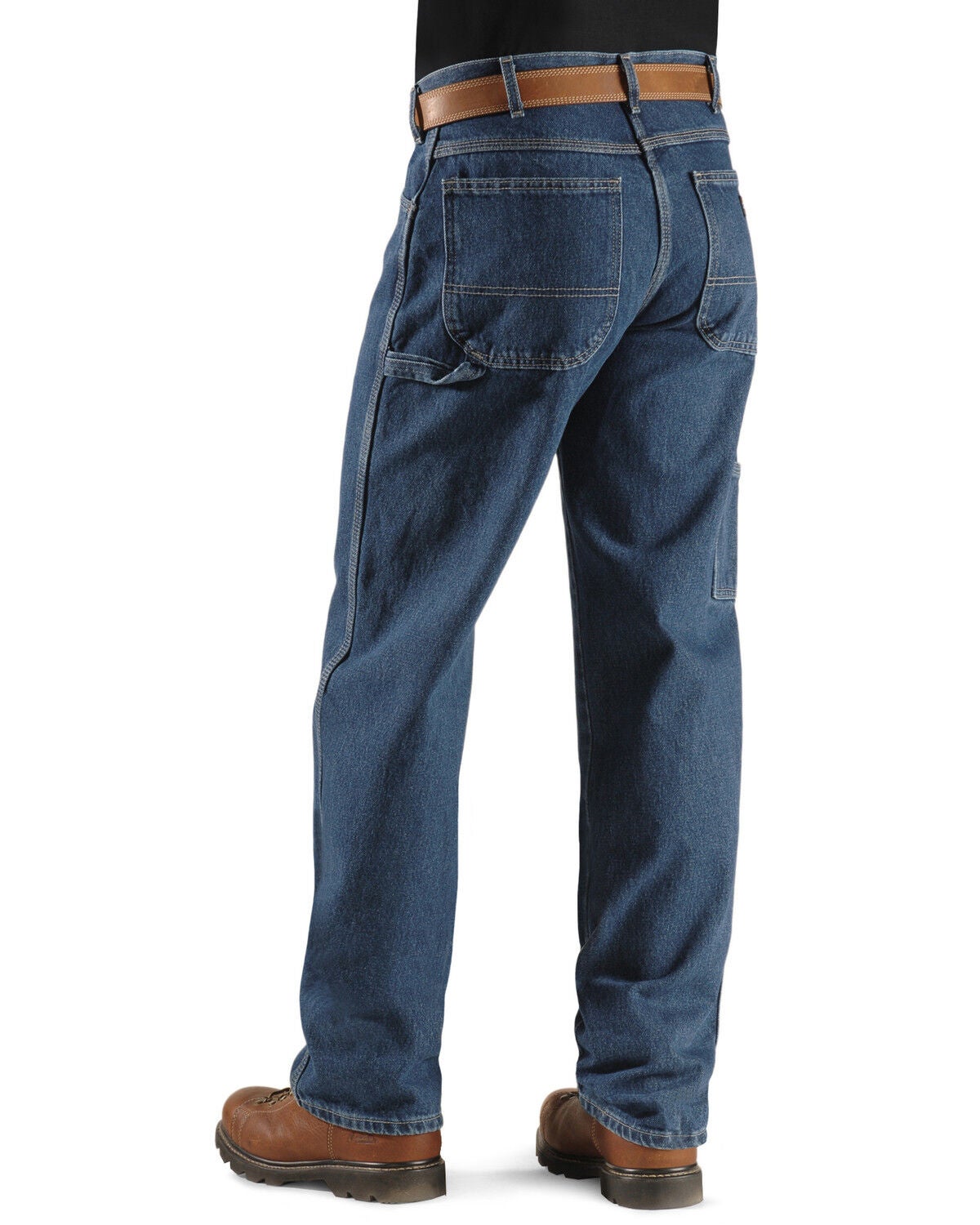 Dickies Men's Relaxed Carpenter Work Jeans - Big \u0026 Tall - Country Outfitter