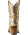 Image #3 - Ariat Women's Sapphire Warm Stone Western Boots - Snip Toe, Beige/khaki, hi-res