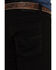 Image #4 - Moonshine Spirit Men's Night Star Stretch Slim Straight Jeans, Black, hi-res