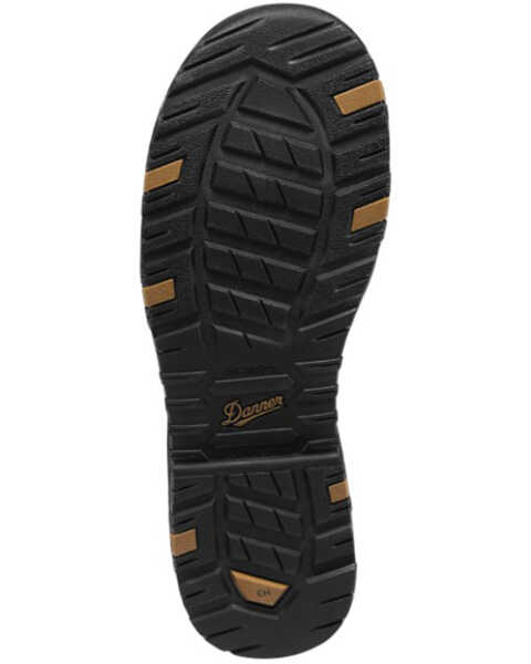 Image #5 - Danner Men's Caliper Waterproof Work Boots - Aluminum Toe, Brown, hi-res