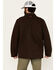 Image #4 - Hawx Men's Winnemac Insulated Car Jacket, Brown, hi-res