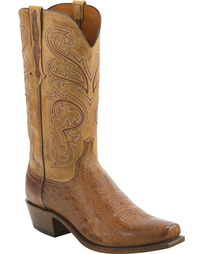 lucchese handmade boots