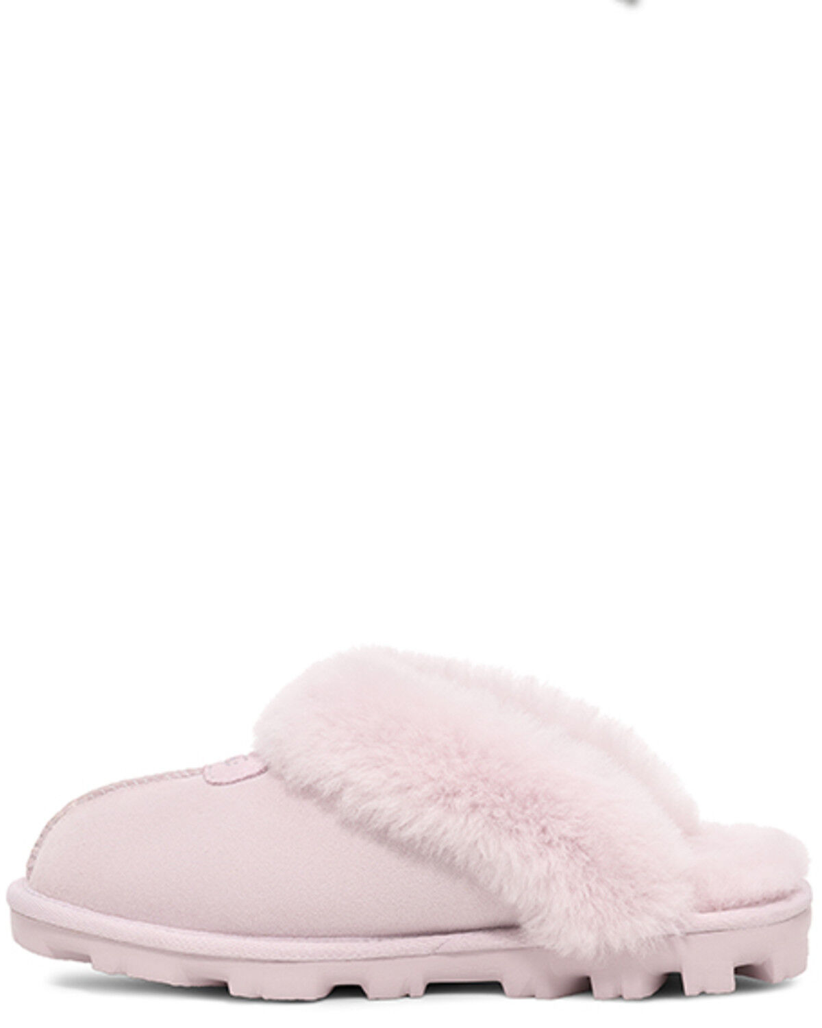 Image #3 - UGG Women's Coquette Slippers - Round Toe, Lavender, hi-res