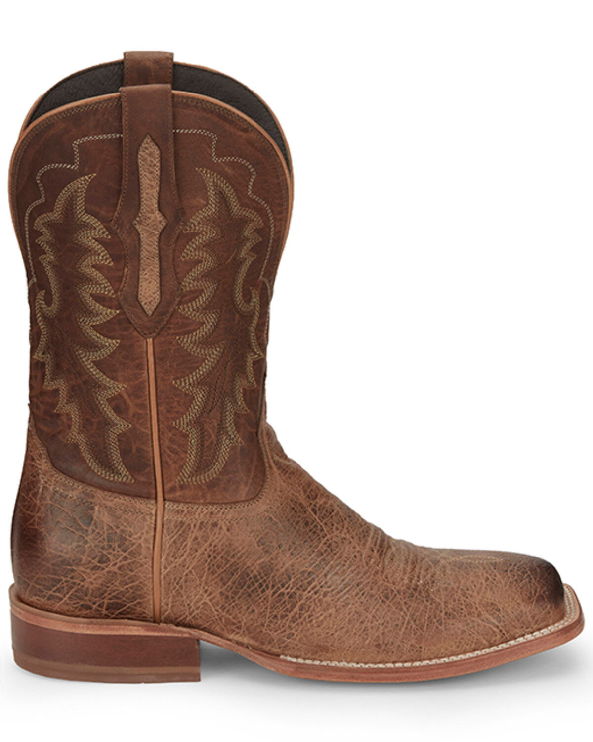 Image #2 - Tony Lama Men's Lowden Western Boots - Square Toe, , hi-res