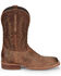 Image #2 - Tony Lama Men's Lowden Western Boots - Square Toe, , hi-res