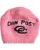 Dan Post Cowgirl Certified Over the Calf Boot Socks - 7 1/2-9, Pink, hi-res