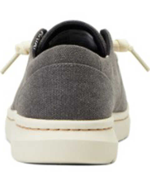 Image #3 - Ariat Women's Hilo Flx Foam Casual Shoe - Moc Toe , Black, hi-res