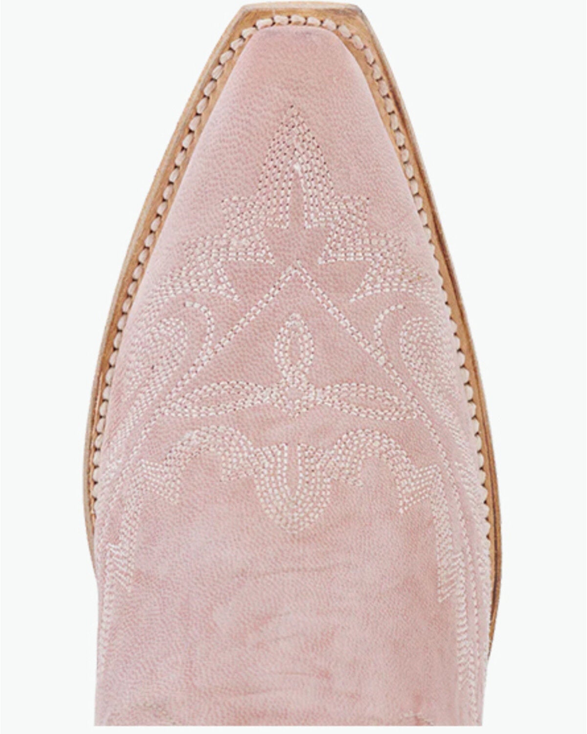Image #4 - Lane Women's Lexington Tall Western Boots - Snip Toe, Blush, hi-res