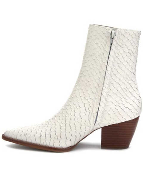 Image #3 - Matisse Women's Caty Fashion Booties - Pointed Toe, White, hi-res