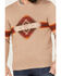 Image #3 - Pendleton Men's Mission Trailers Sweater, Tan, hi-res