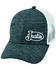 Image #2 - Justin Men's Assorted Logo Ball Cap , Multi, hi-res