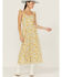 Image #4 - Molly Bracken Women's Sweetheart Midi Dress, Multi, hi-res