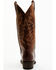 Image #5 - Idyllwind Women's Wheeler Western Boot - Snip Toe, Brown, hi-res