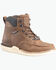Image #1 - Double H Men's 6" Reddick Moc Work Boots - Composite Toe, Brown, hi-res