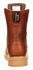 Image #7 - Georgia Boot Men's Wedge Work Boots - Steel Toe, Brown, hi-res
