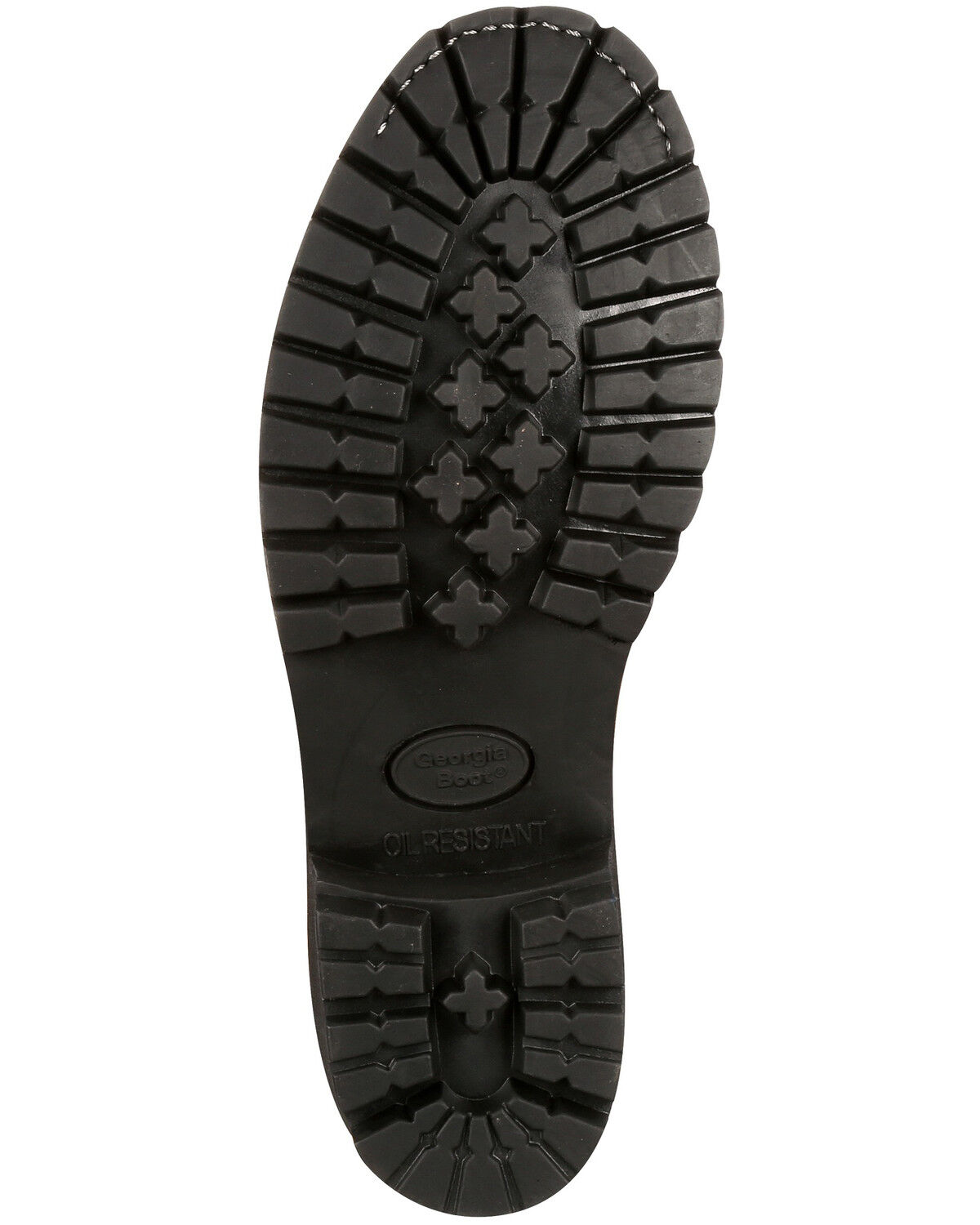 Image #7 - Georgia Boot Men's Waterproof Insulated Logger Work Boots - Steel Toe, Brown, hi-res
