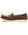 Image #2 - Ariat Women's Serape Stripe 360 Casual Slip-On Cruiser - Moc Toe, Brown, hi-res