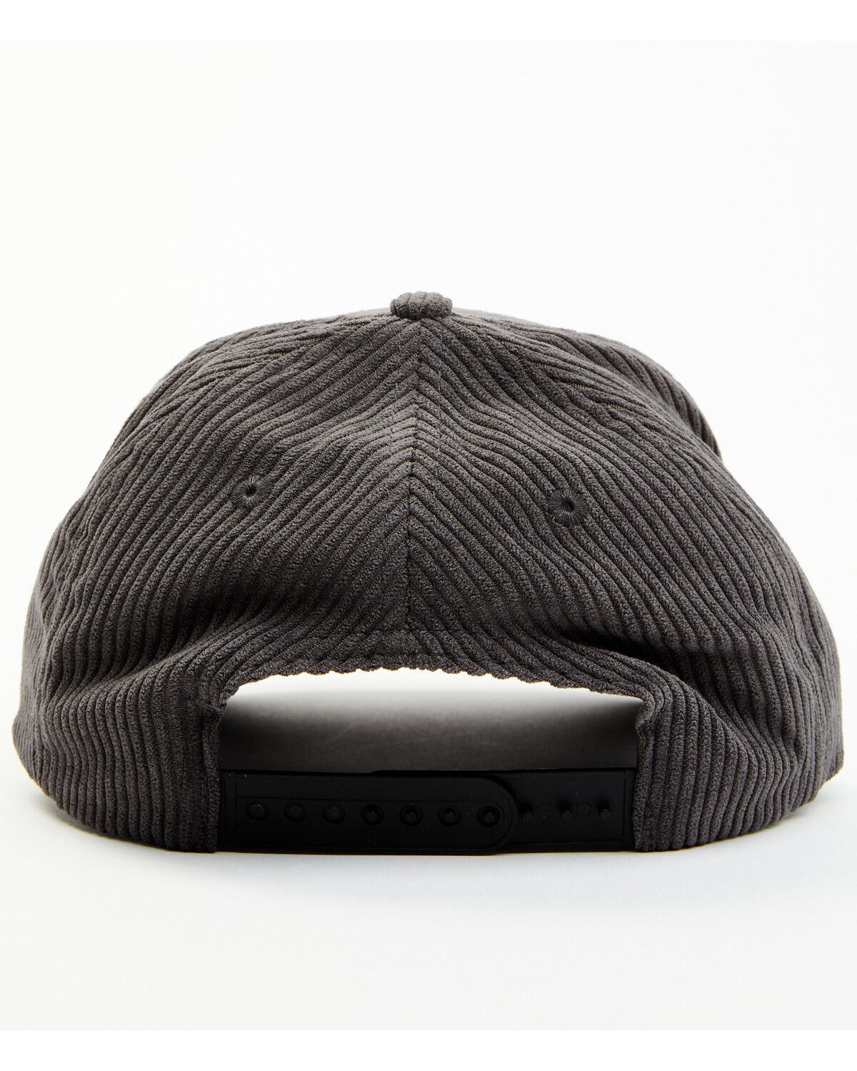 Image #3 - Brother and Sons Men's Corduroy Ball Cap, Grey, hi-res