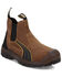 Image #1 - Puma Safety Men's Tanami Water Repellent Safety Boots - Soft Toe, Brown, hi-res