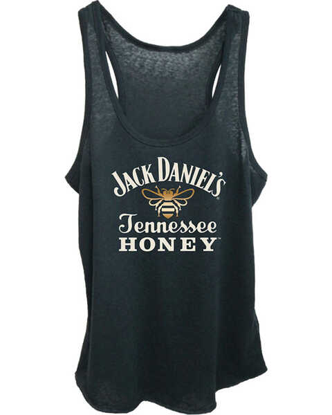 Jack Daniel's Women's Tennessee Honey Tank Top, Grey, hi-res