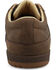 Image #5 - Twisted X Men's Casual Boat Shoes - Moc Toe, Charcoal, hi-res