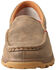 Twisted X Women's Slip-On Driving Mocs, Brown, hi-res