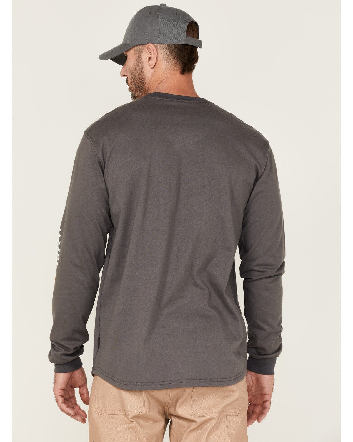 Cody James Men's FR Logo Long Sleeve 