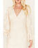 Image #3 - Talisman Women's Melody Midi Dress, Ivory, hi-res