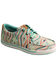 Image #1 - Hooey by Twisted X Women's Lopers, Light Blue, hi-res