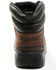 Image #5 - Hawx Men's 6" Anthem Lab Lace-Up Work Boots - Composite Toe, Brown, hi-res