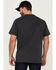 Image #4 - Brothers and Sons Men's Badlands Ram Graphic T-Shirt, Charcoal, hi-res