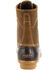 Georgia Boot Men's Marshland Waterproof Duck Boots - Round Toe, Brown, hi-res