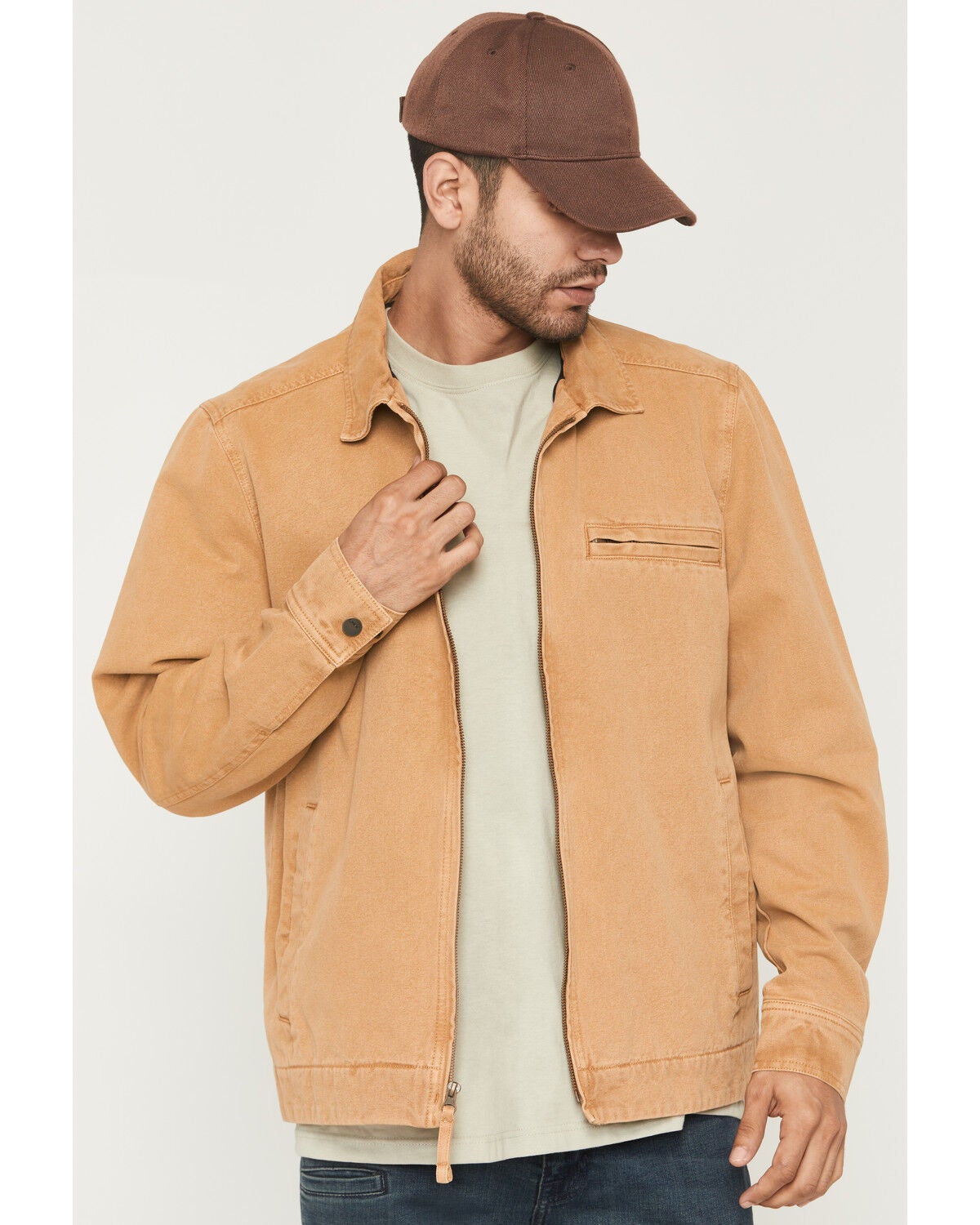 RANK 45® Men's Spear Head Tonal Softshell Vest - Country Outfitter