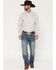 Image #1 - Ariat Men's M4 Coltrane Durango Medium Wash Low Rise Relaxed Bootcut Jeans, Denim, hi-res
