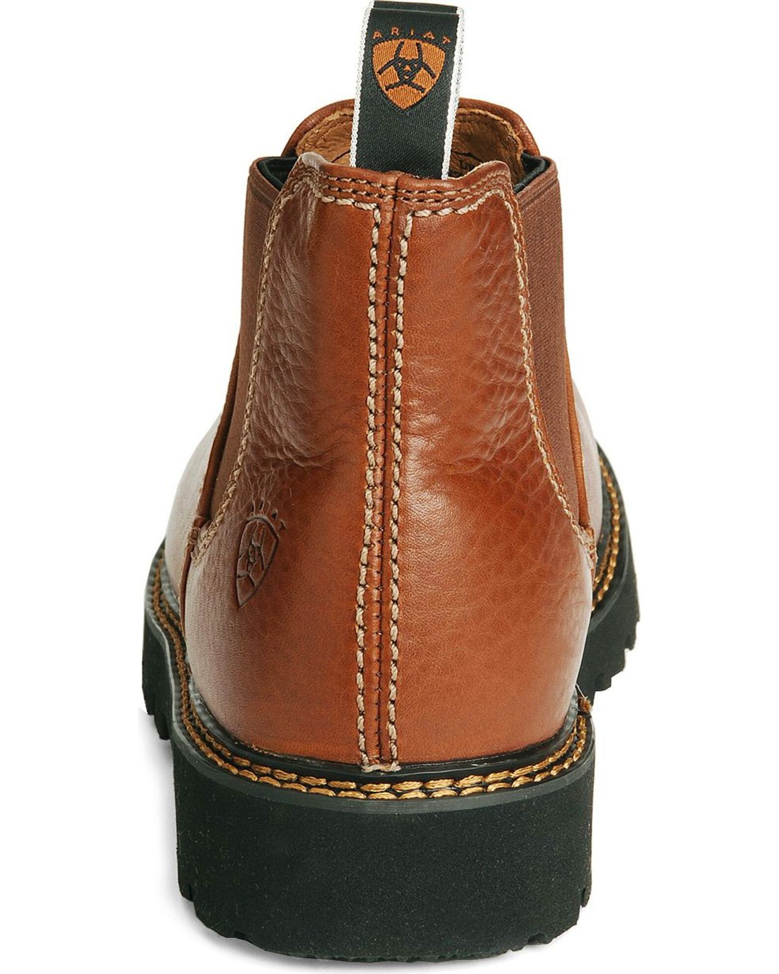 Ariat men's spot hog discount