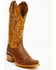 Image #1 - Dan Post Women's Amber Trail Tall Western Boots - Square Toe, Brown, hi-res