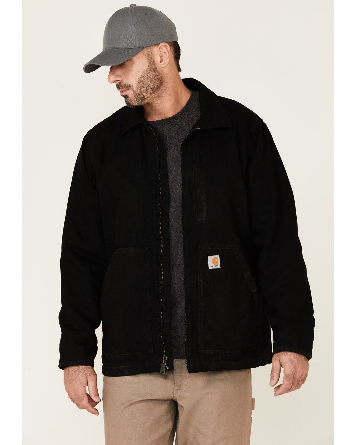 mens work coat