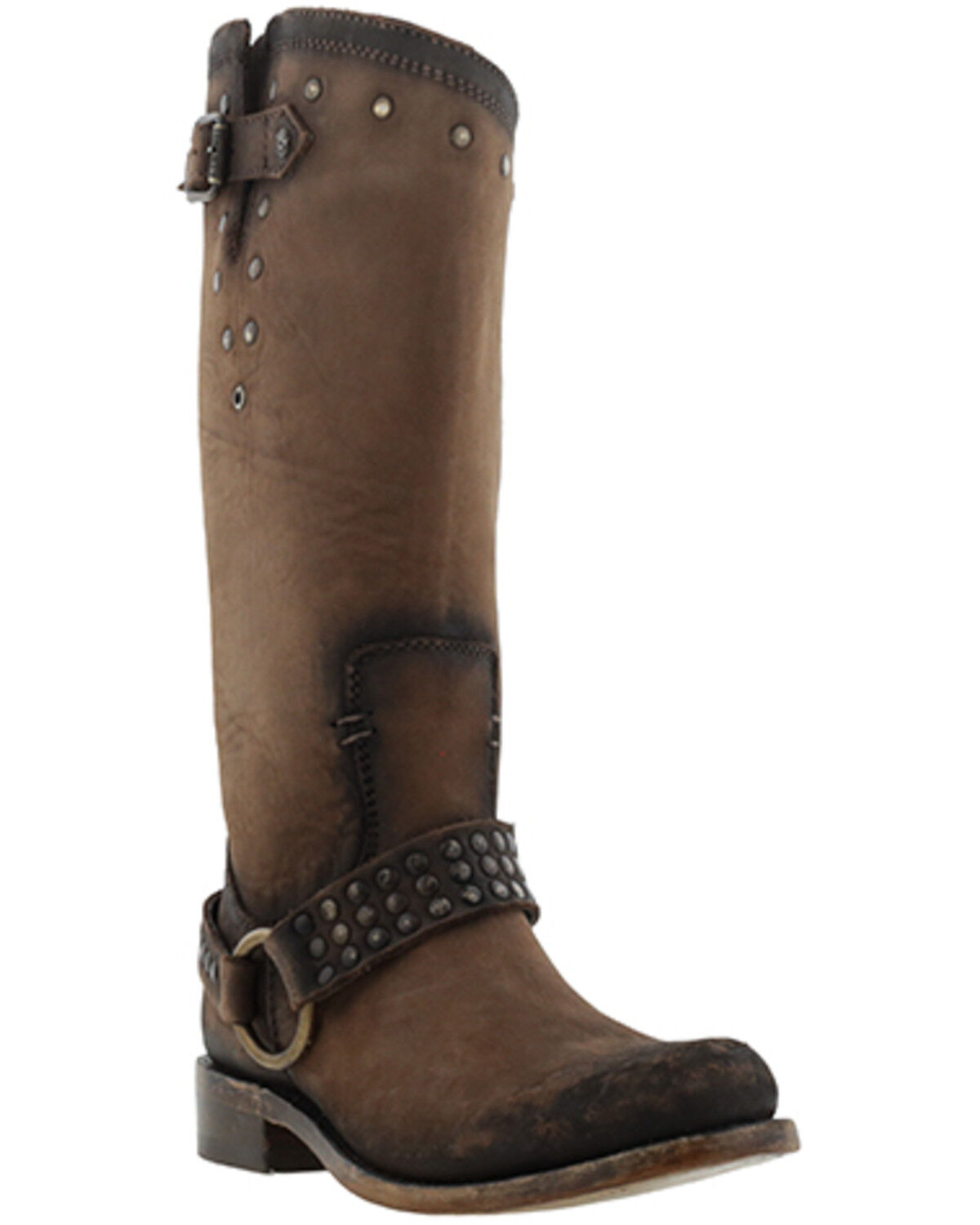 Image #1 - Liberty Black Women's Veronica Fashion Boots - Round Toe, Brown, hi-res