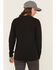 Image #4 - Ariat Women's Rebar Cotton Strong Logo Long Sleeve Work Tee, Black, hi-res