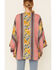 Image #3 - Band of the Free Women's Multi Print Grace Kimono, Multi, hi-res