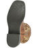 Image #7 - Smoky Mountain Girls' Nevada Western Boots - Broad Square Toe, Brown, hi-res