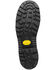 Image #5 - Thorogood Men's 8" Crazy Horse Waterproof Work Boots - Composite Toe, Brown, hi-res